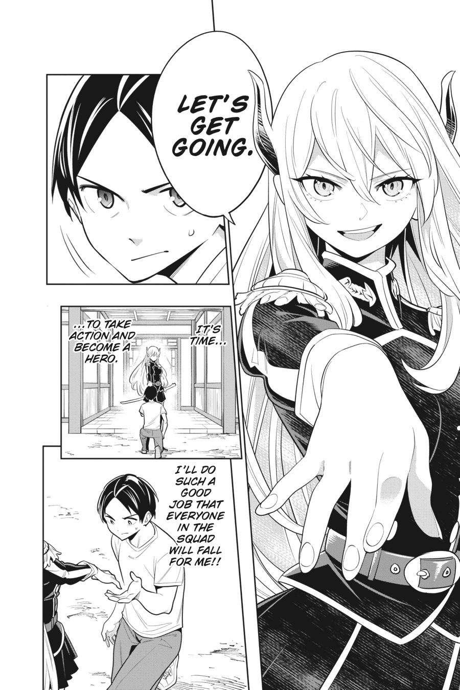 Chained Soldier Chapter 2 - Page 16