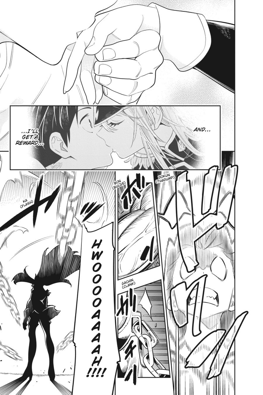 Chained Soldier Chapter 2 - Page 17