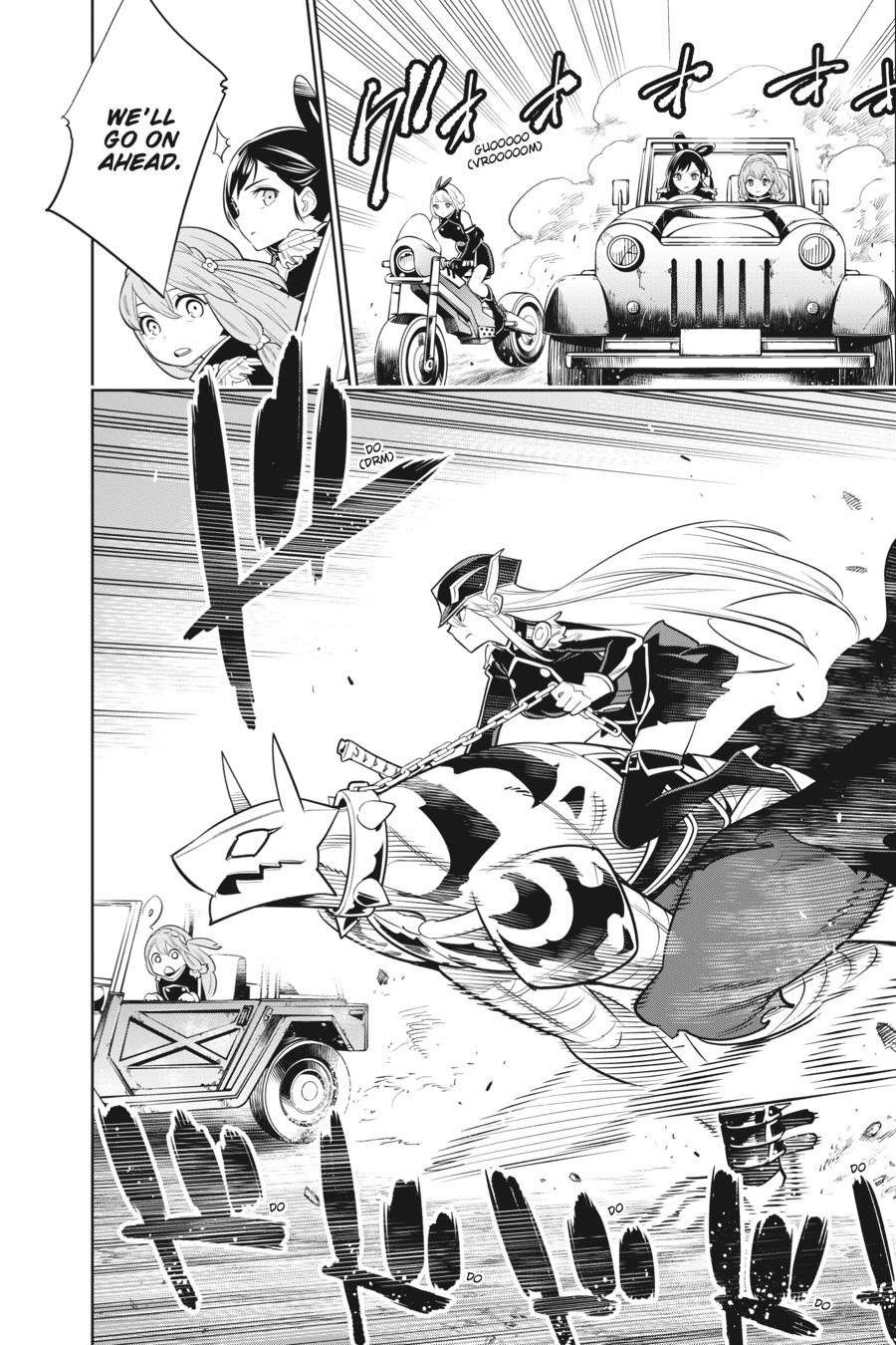 Chained Soldier Chapter 2 - Page 18