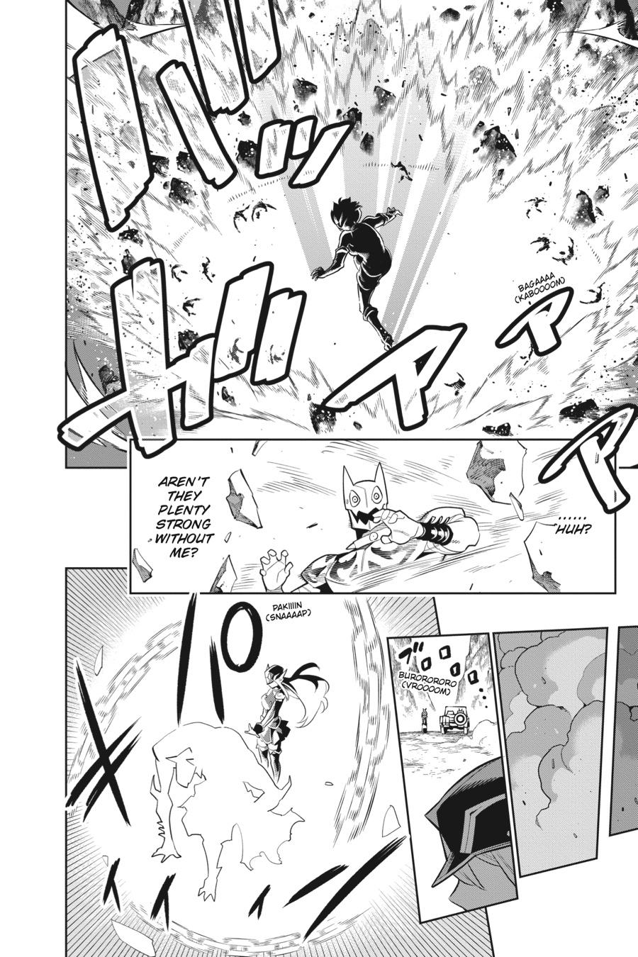 Chained Soldier Chapter 2 - Page 26