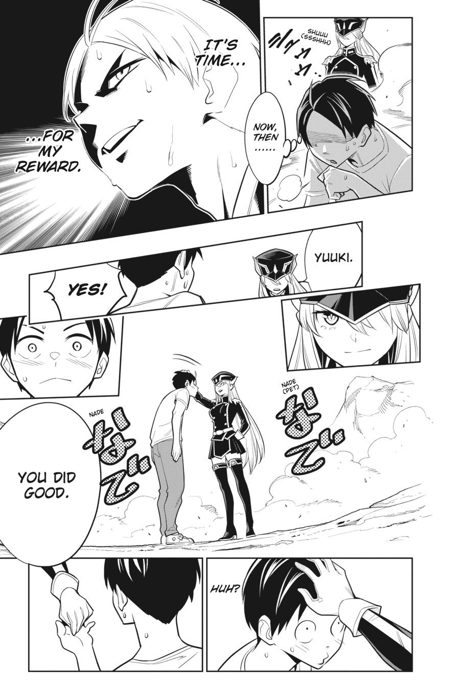 Chained Soldier Chapter 2 - Page 27