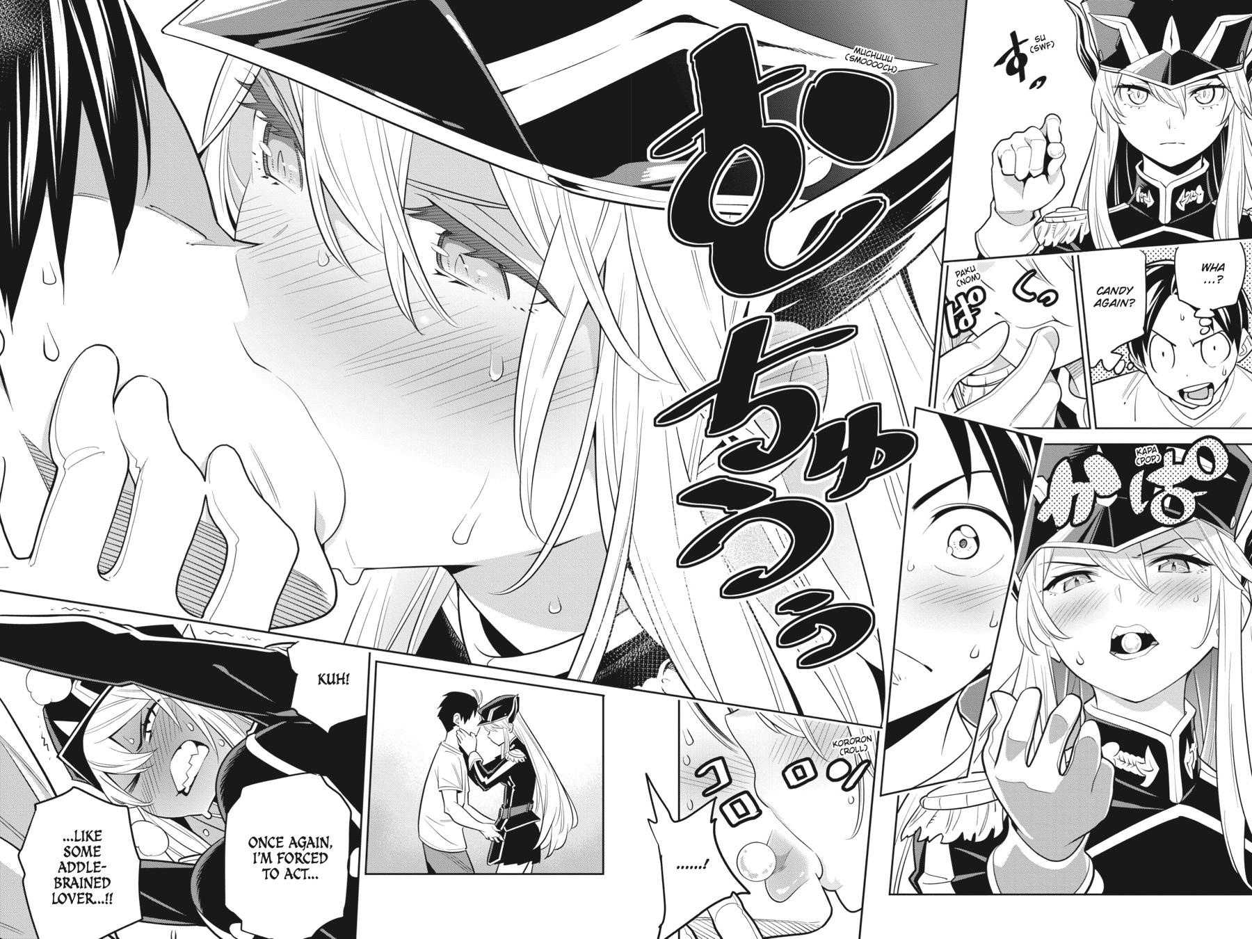 Chained Soldier Chapter 2 - Page 38