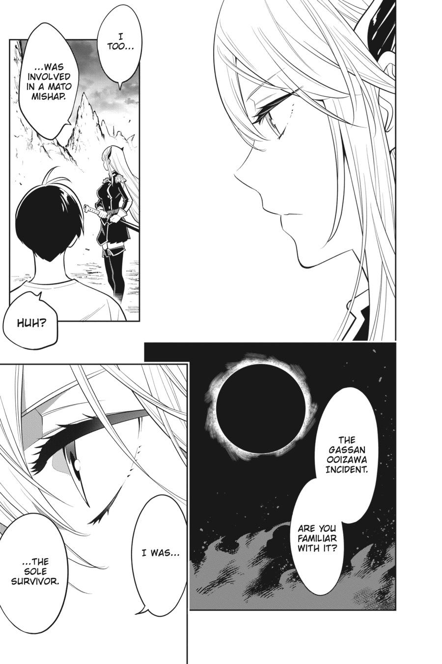 Chained Soldier Chapter 2 - Page 43