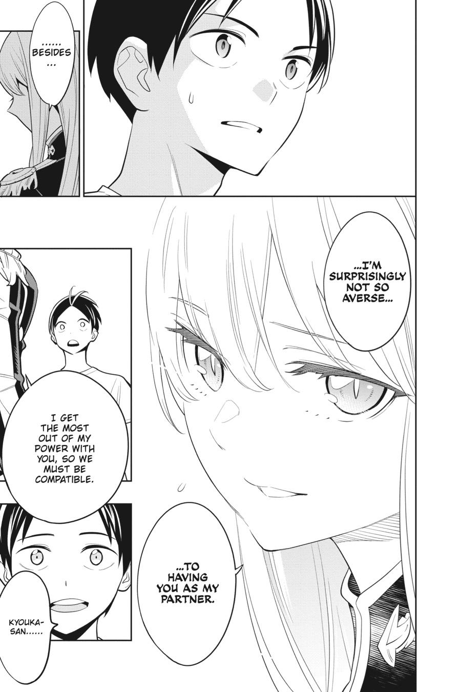 Chained Soldier Chapter 2 - Page 45
