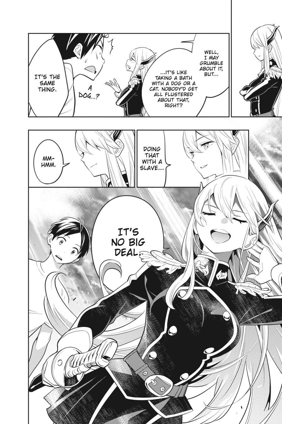 Chained Soldier Chapter 2 - Page 46