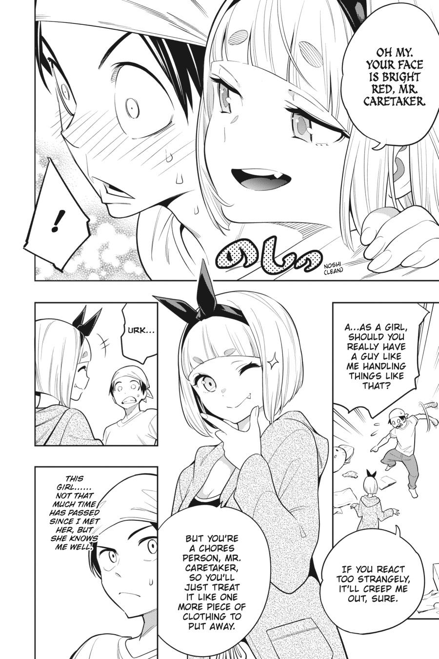 Chained Soldier Chapter 3 - Page 4