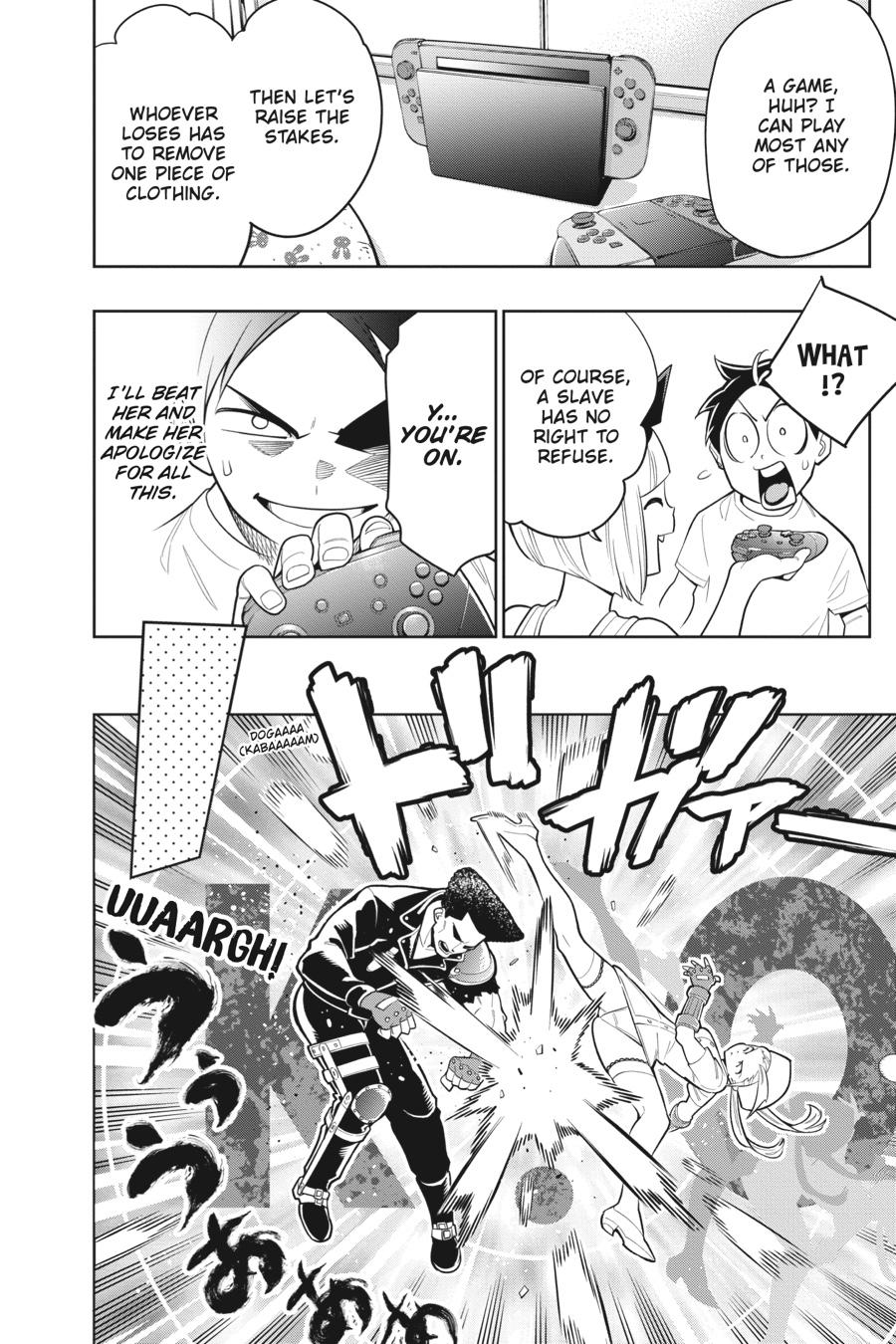 Chained Soldier Chapter 3 - Page 14