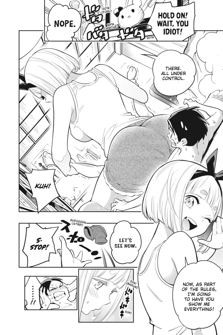 Chained Soldier Chapter 3 - Page 18
