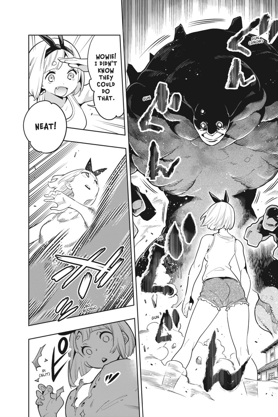 Chained Soldier Chapter 4 - Page 5