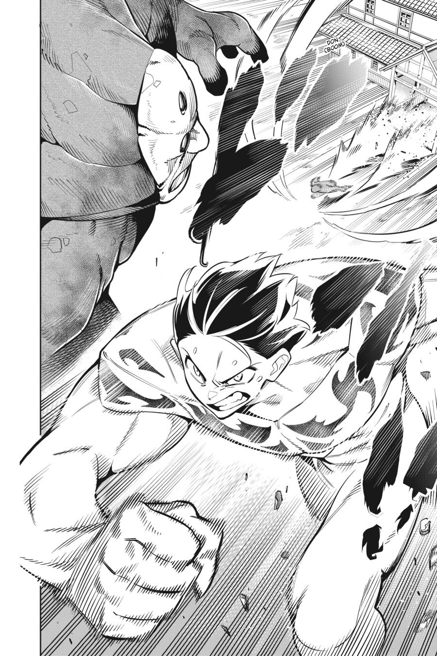 Chained Soldier Chapter 4 - Page 13