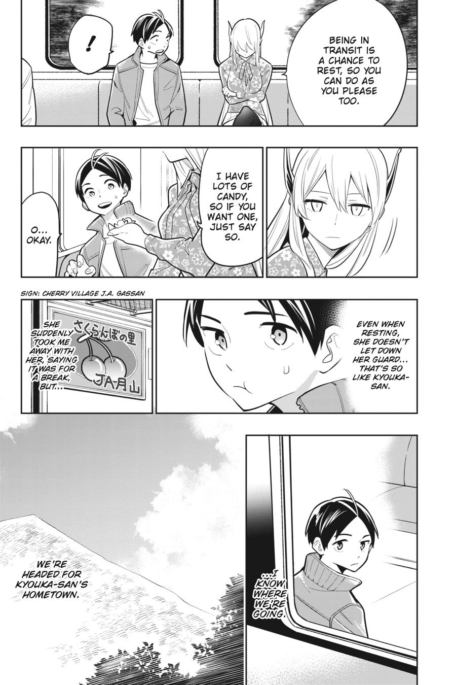Chained Soldier Chapter 5 - Page 5