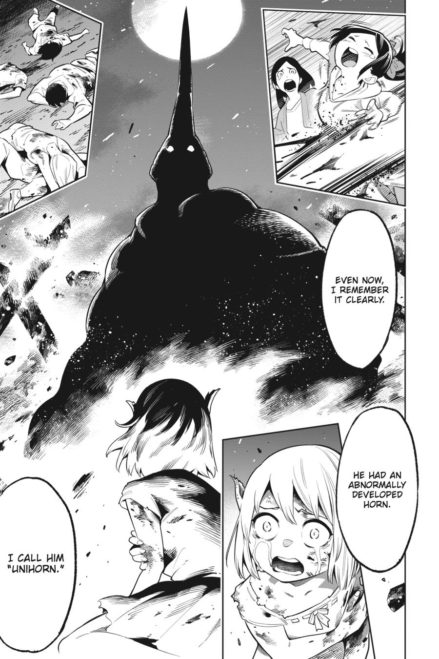 Chained Soldier Chapter 5 - Page 7