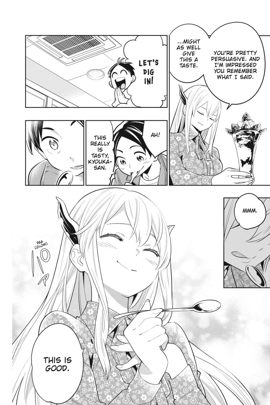 Chained Soldier Chapter 5 - Page 12