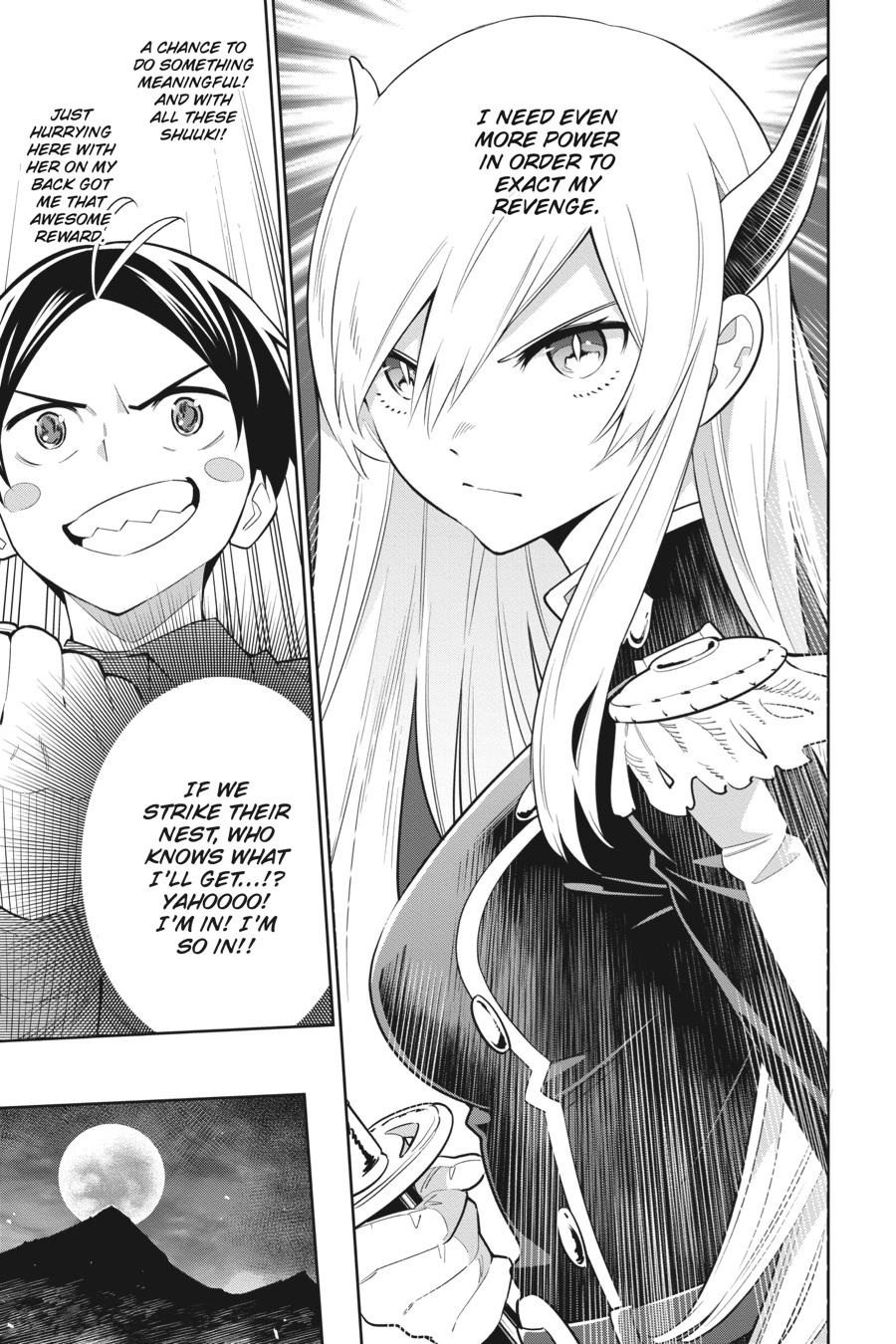 Chained Soldier Chapter 5 - Page 21