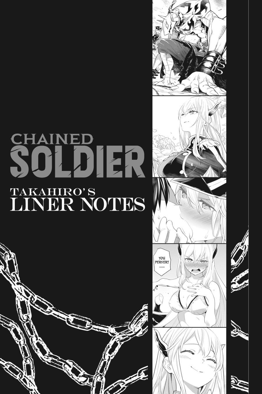 Chained Soldier Chapter 5 - Page 24