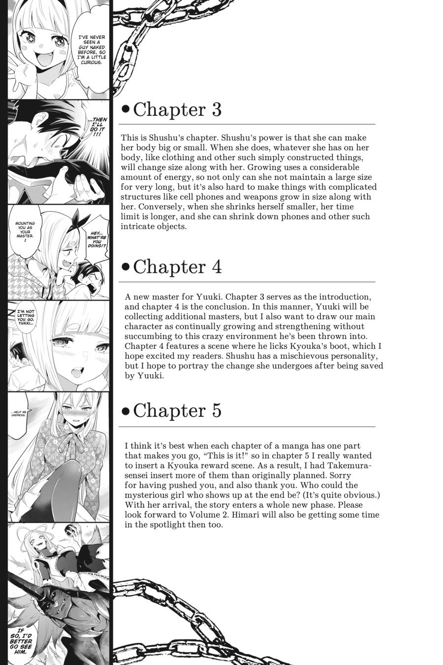 Chained Soldier Chapter 5 - Page 26