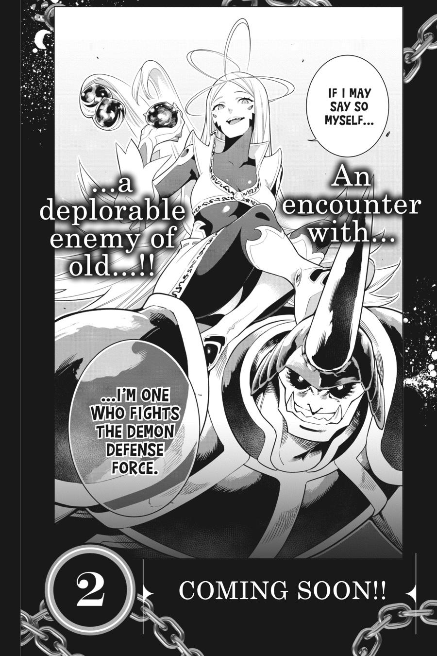 Chained Soldier Chapter 5 - Page 27