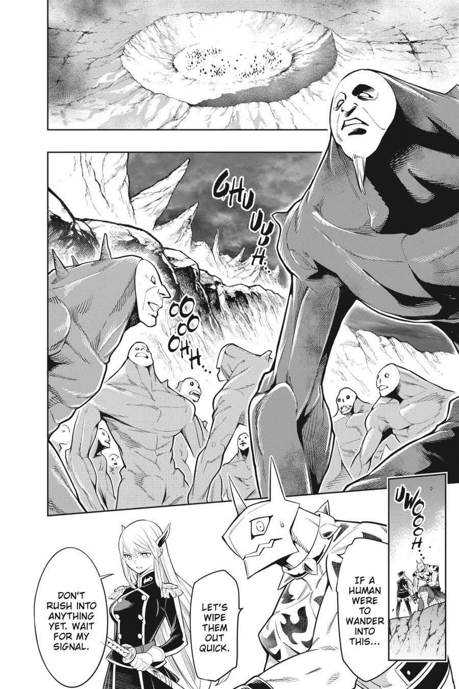 Chained Soldier Chapter 6 - Page 8