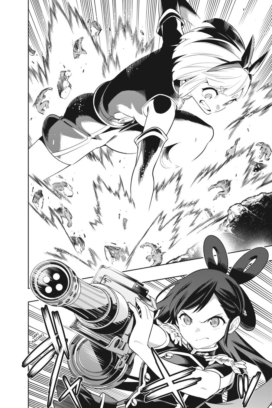 Chained Soldier Chapter 6 - Page 10