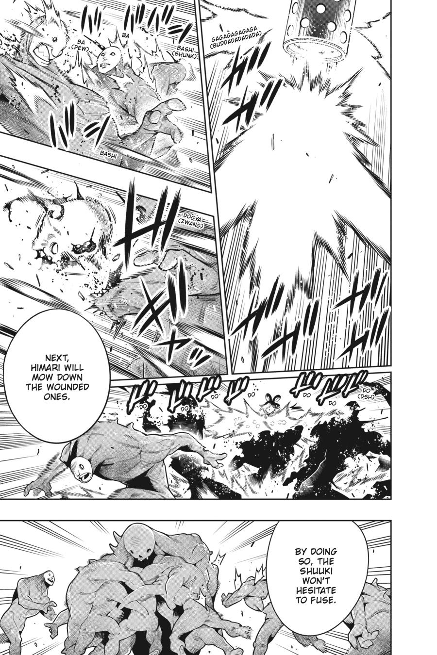 Chained Soldier Chapter 6 - Page 11