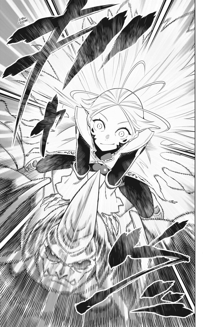 Chained Soldier Chapter 6 - Page 13