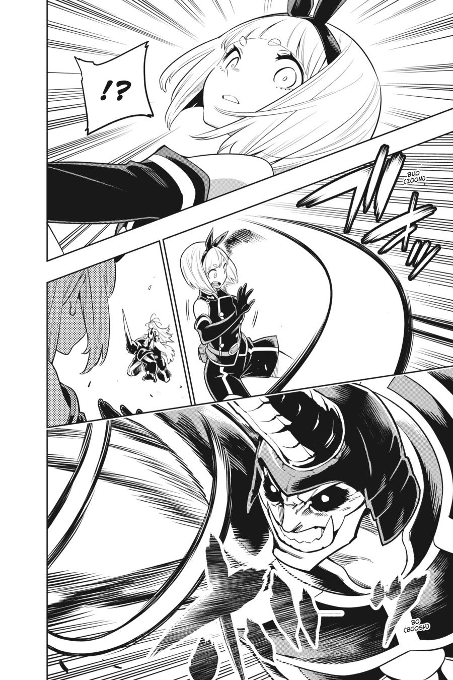 Chained Soldier Chapter 6 - Page 14