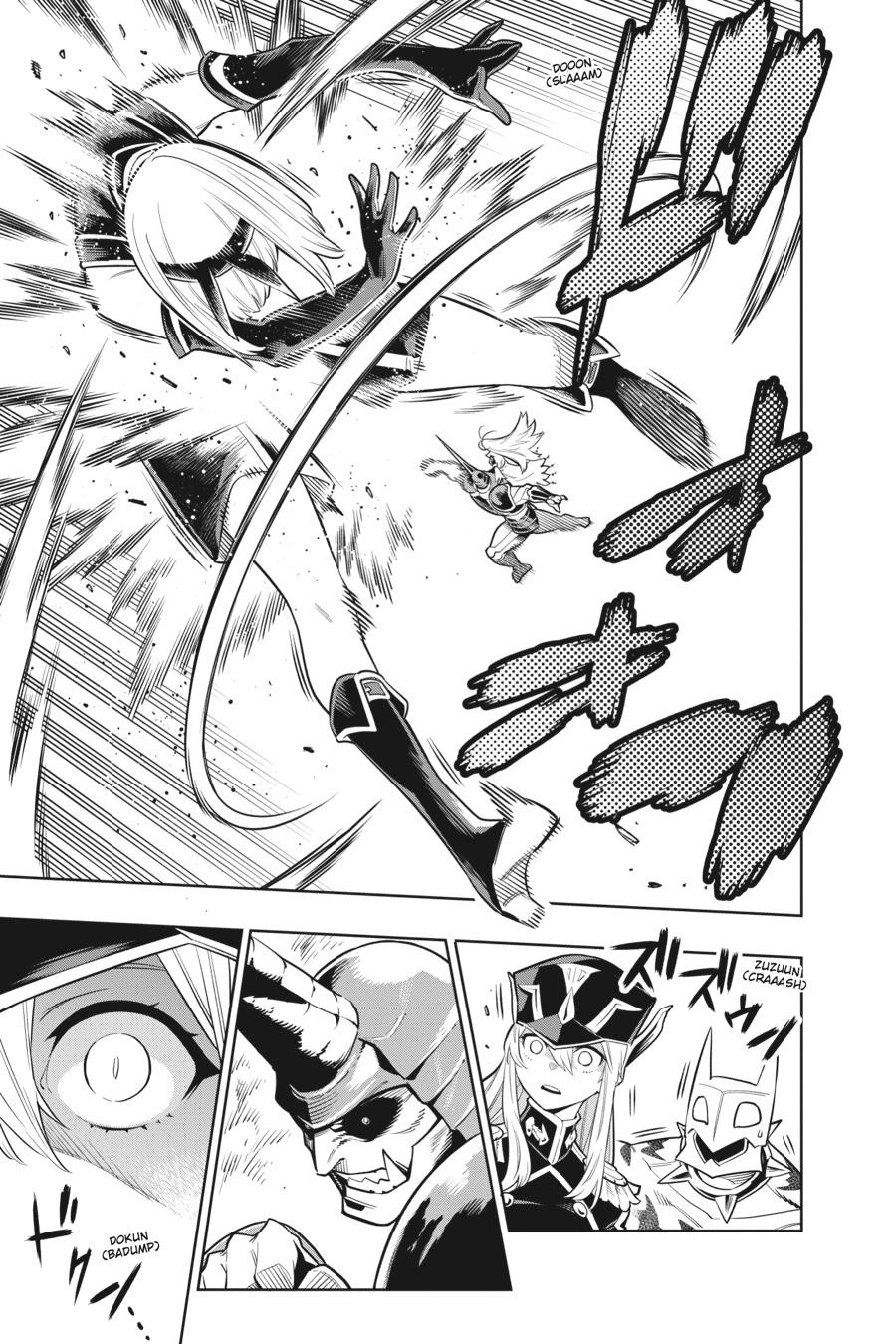Chained Soldier Chapter 6 - Page 15