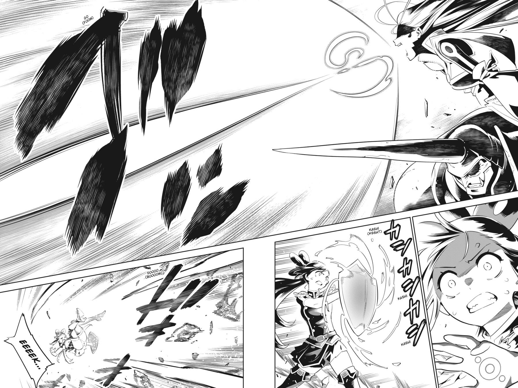 Chained Soldier Chapter 6 - Page 18
