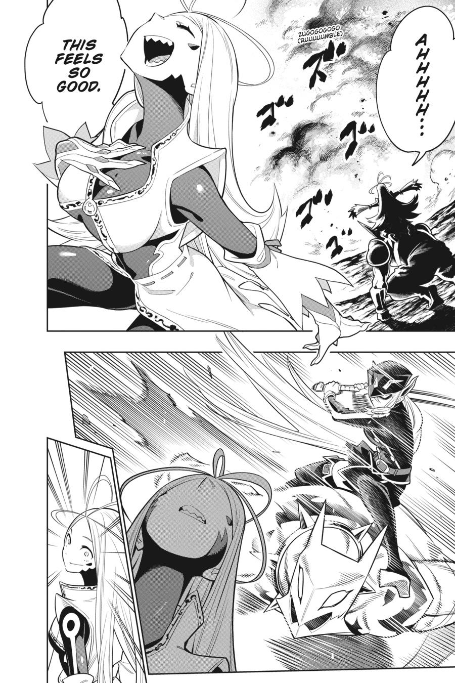 Chained Soldier Chapter 6 - Page 19