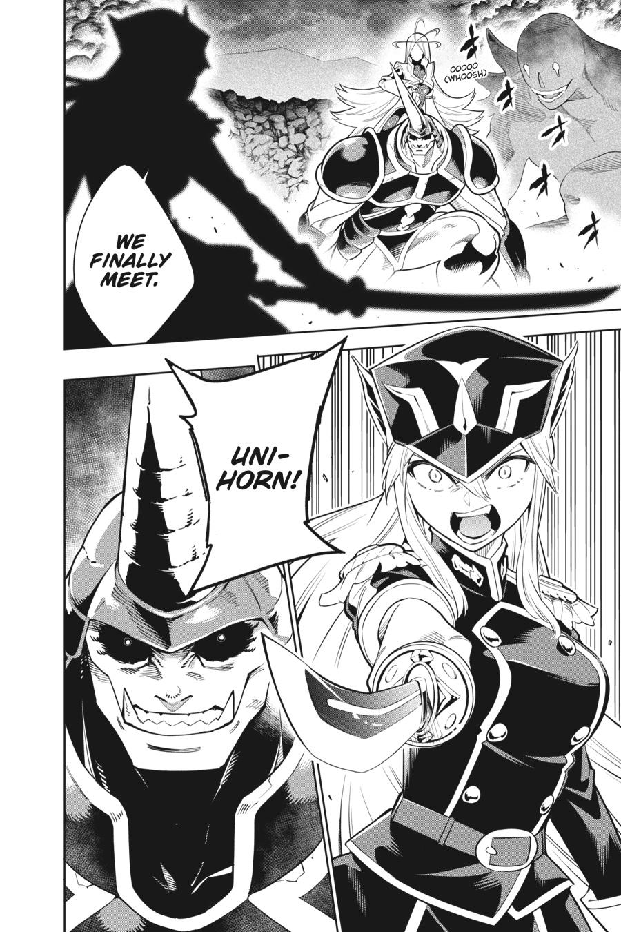 Chained Soldier Chapter 6 - Page 21