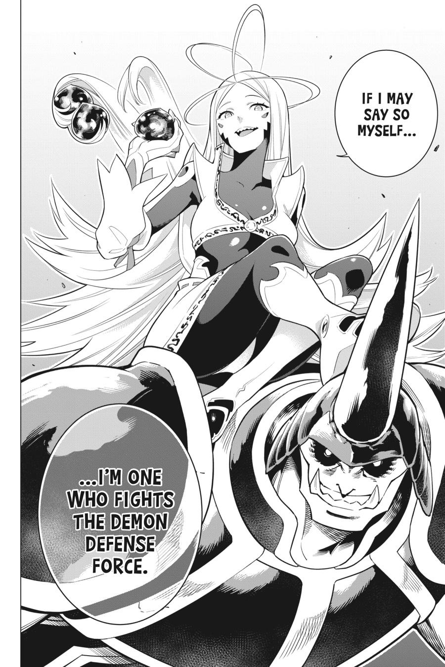 Chained Soldier Chapter 6 - Page 23