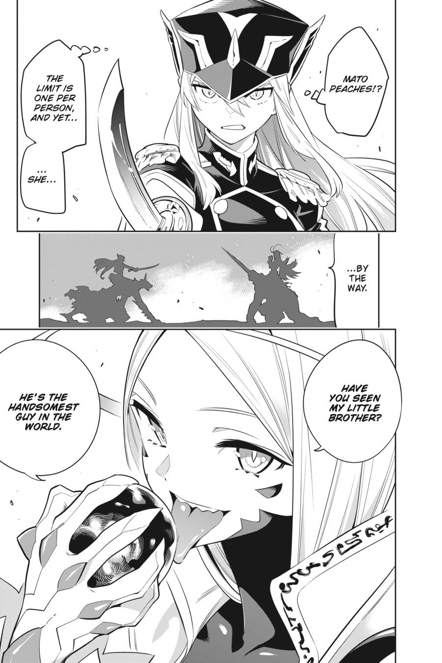 Chained Soldier Chapter 6 - Page 24