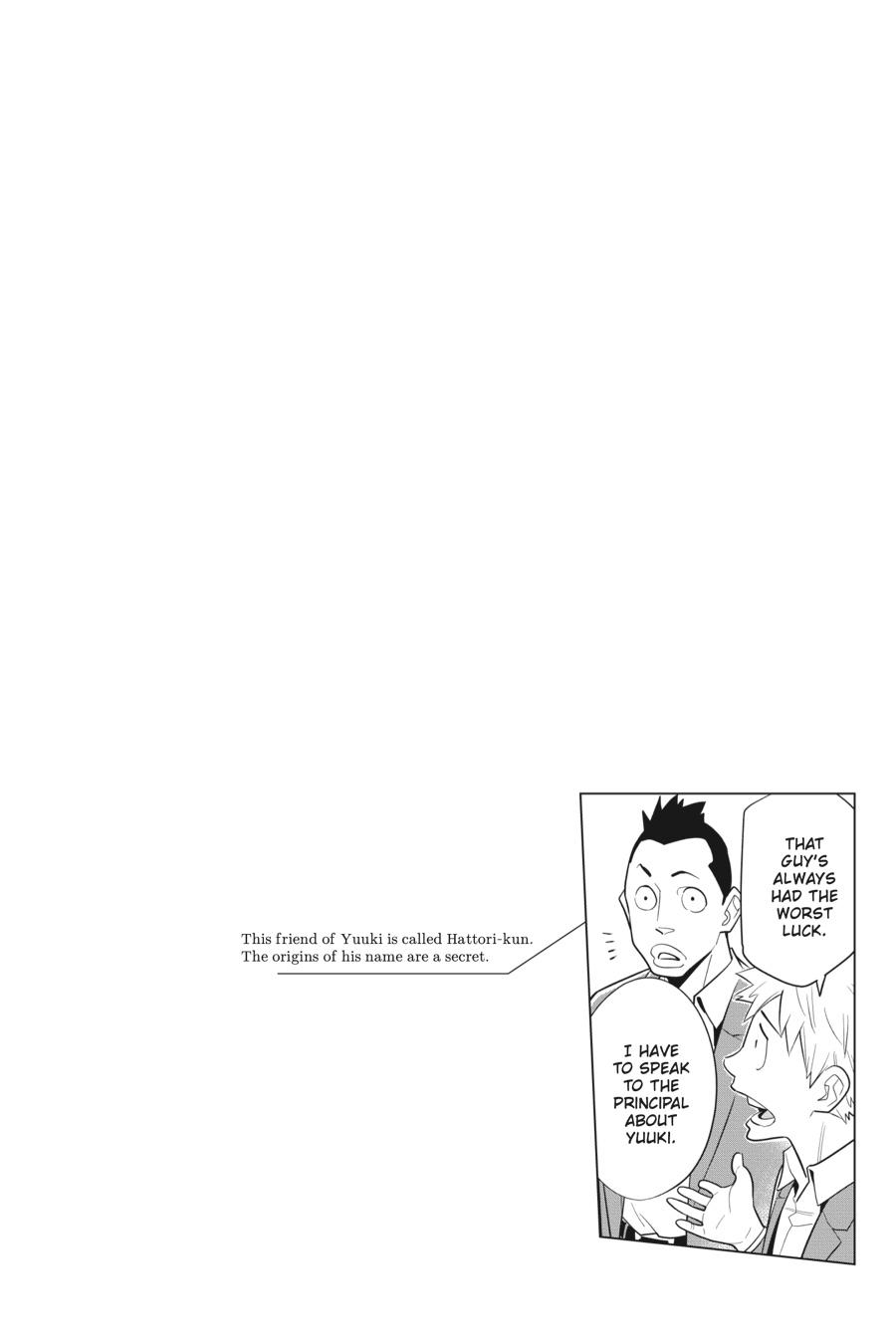 Chained Soldier Chapter 6 - Page 25