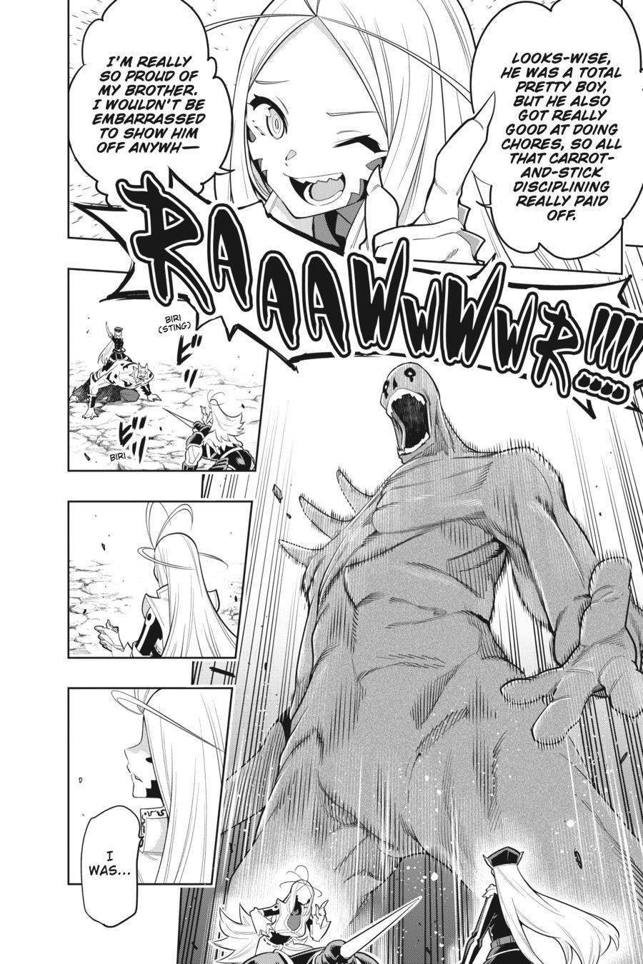 Chained Soldier Chapter 7 - Page 4