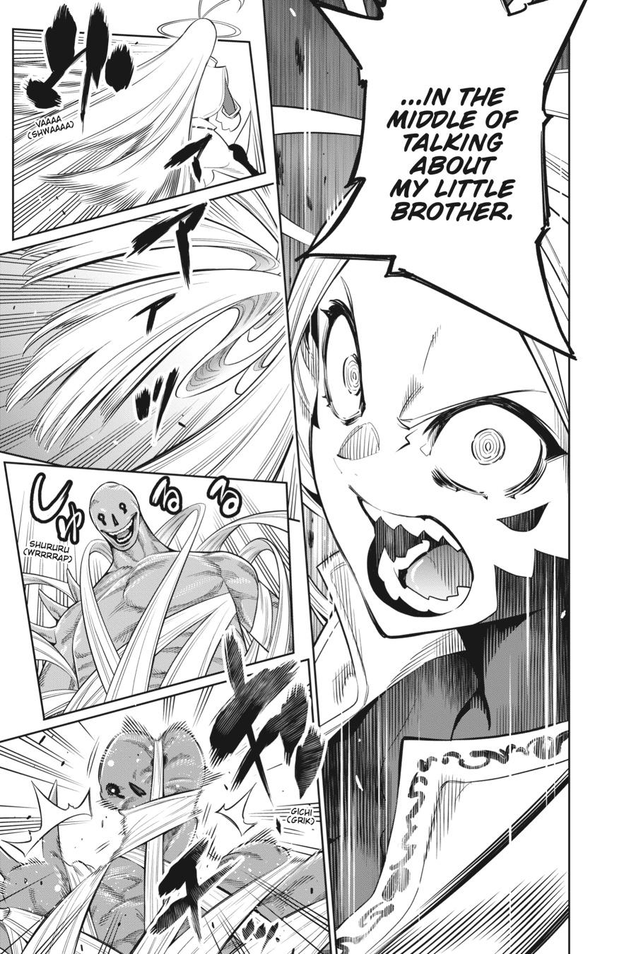 Chained Soldier Chapter 7 - Page 5