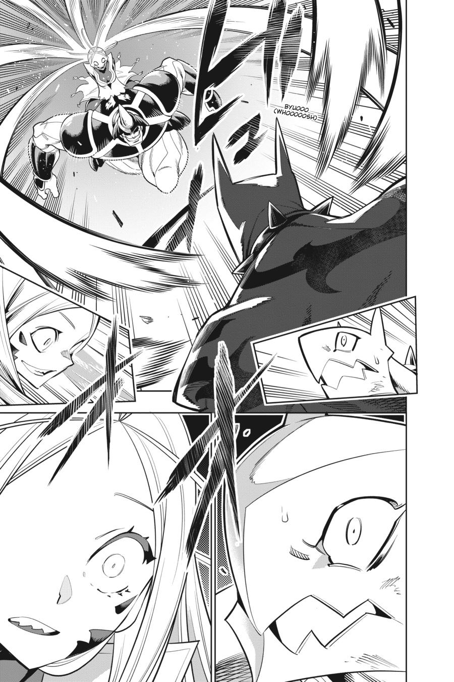 Chained Soldier Chapter 7 - Page 11