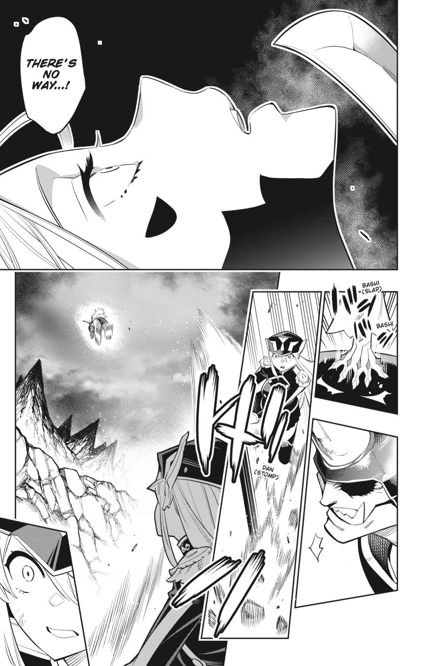 Chained Soldier Chapter 7 - Page 13