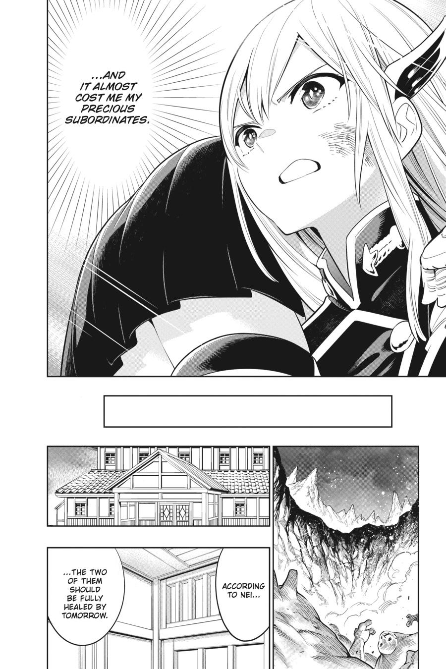 Chained Soldier Chapter 7 - Page 18