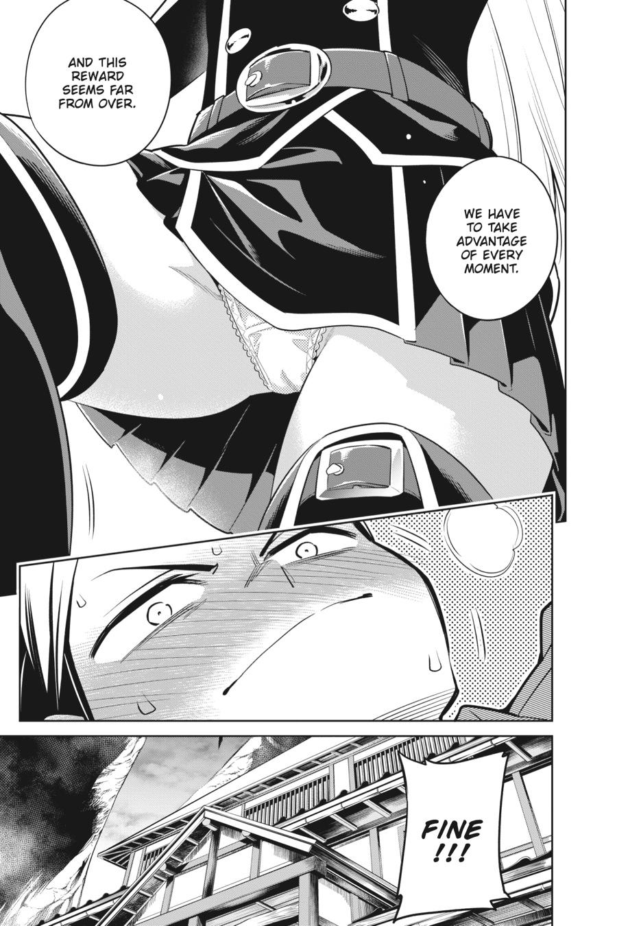 Chained Soldier Chapter 7 - Page 21