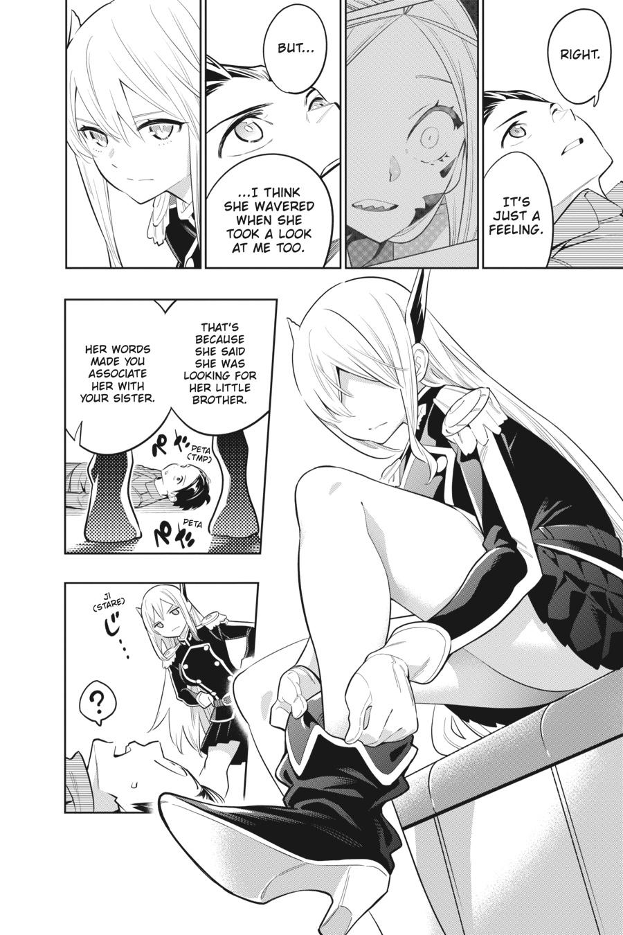Chained Soldier Chapter 8 - Page 4