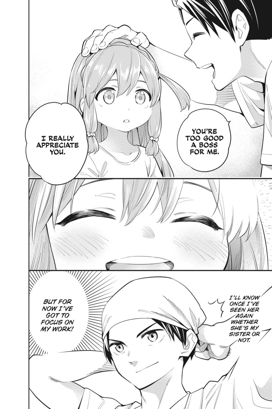 Chained Soldier Chapter 8 - Page 14