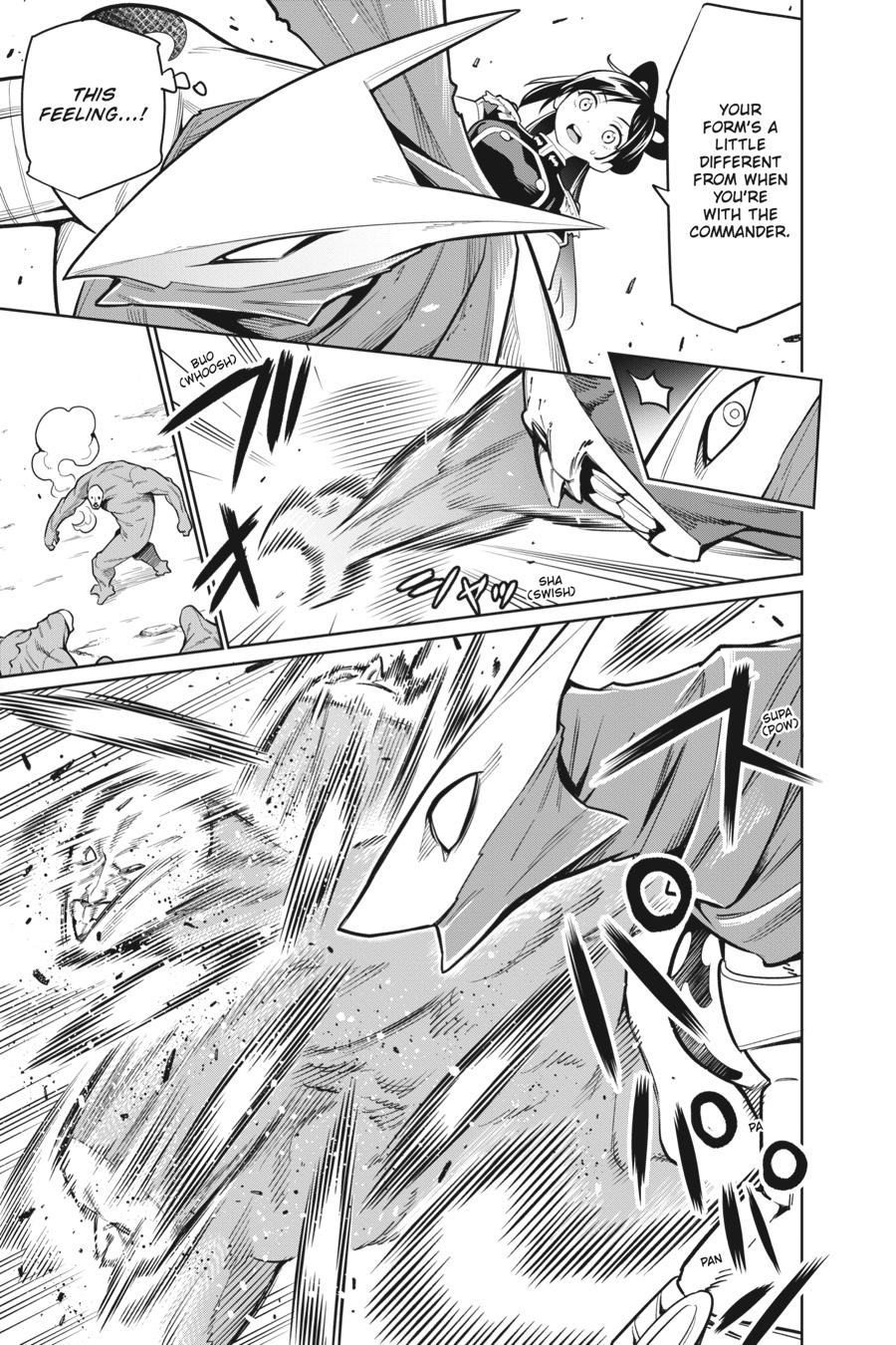 Chained Soldier Chapter 10 - Page 13