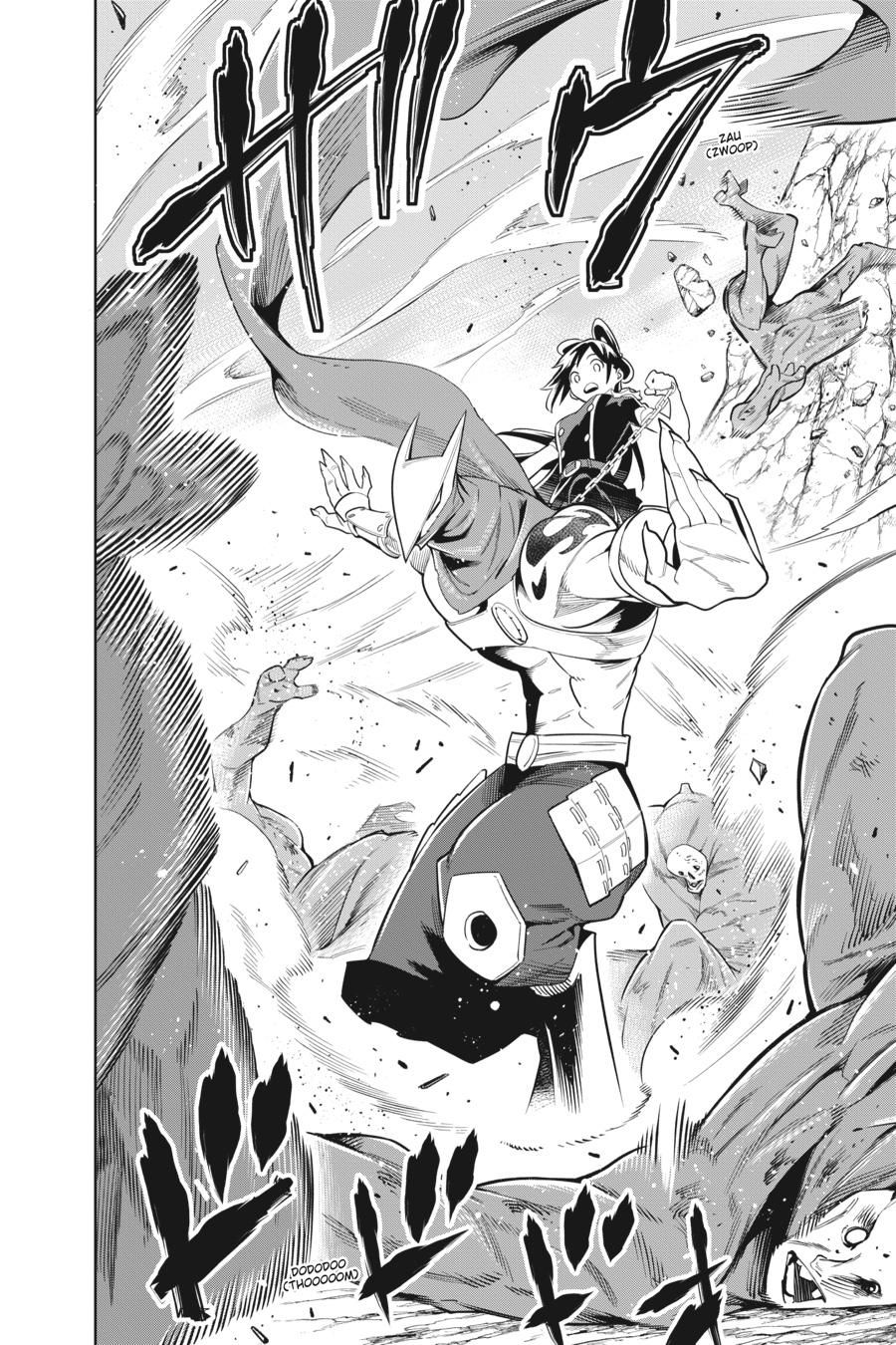 Chained Soldier Chapter 10 - Page 16