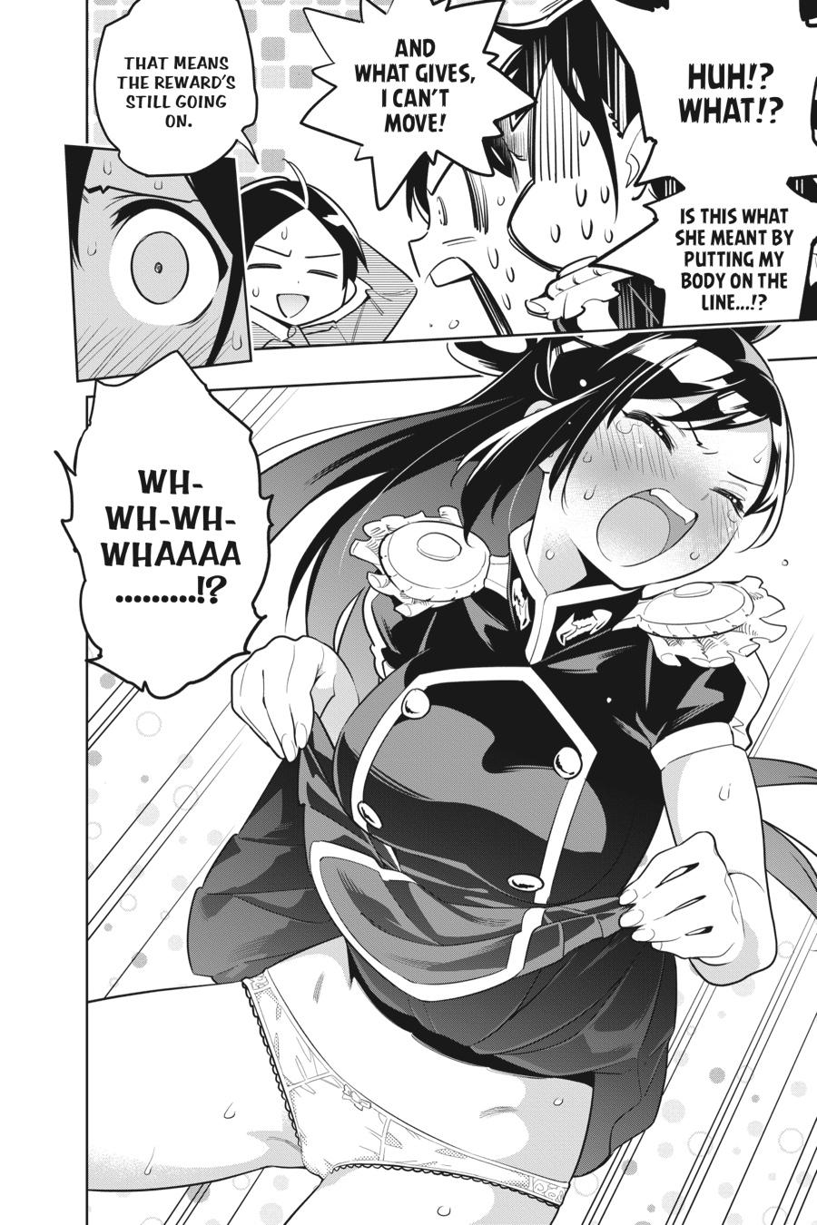 Chained Soldier Chapter 10 - Page 20