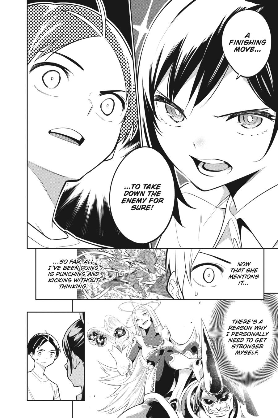 Chained Soldier Chapter 11 - Page 17