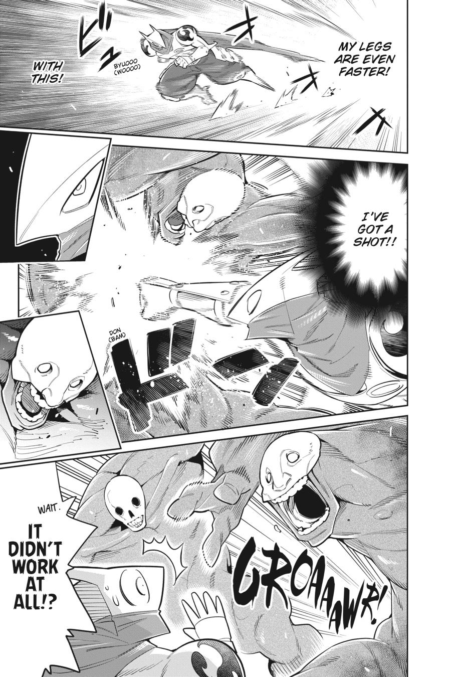 Chained Soldier Chapter 12 - Page 7