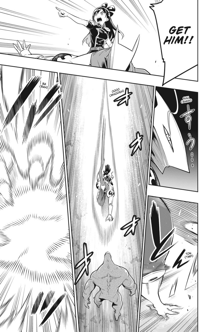 Chained Soldier Chapter 12 - Page 13