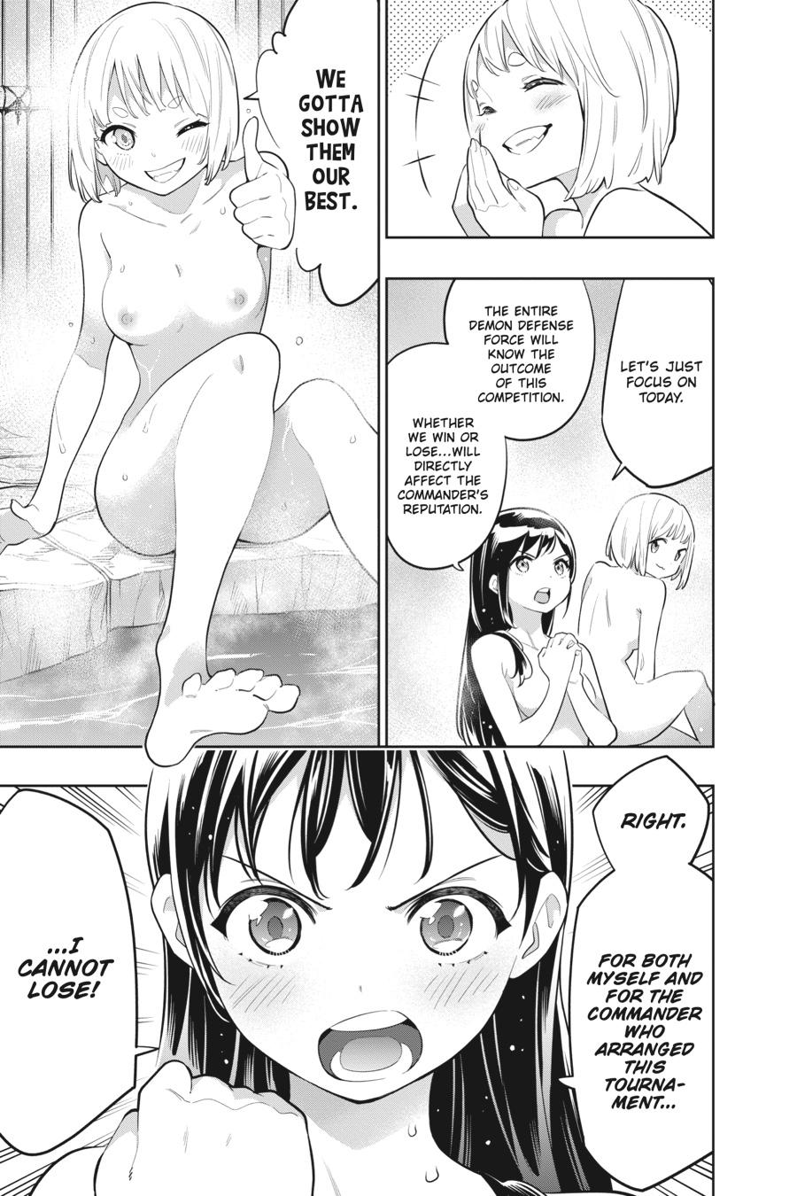 Chained Soldier Chapter 13 - Page 3