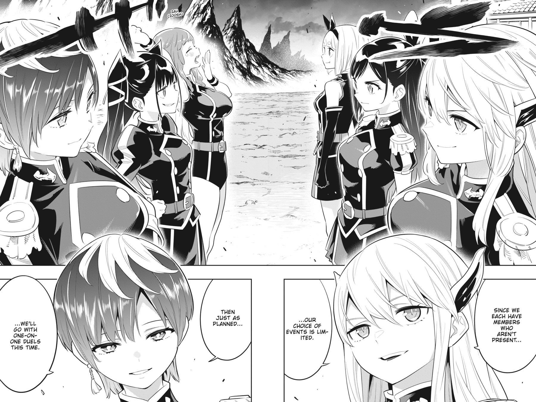 Chained Soldier Chapter 13 - Page 6