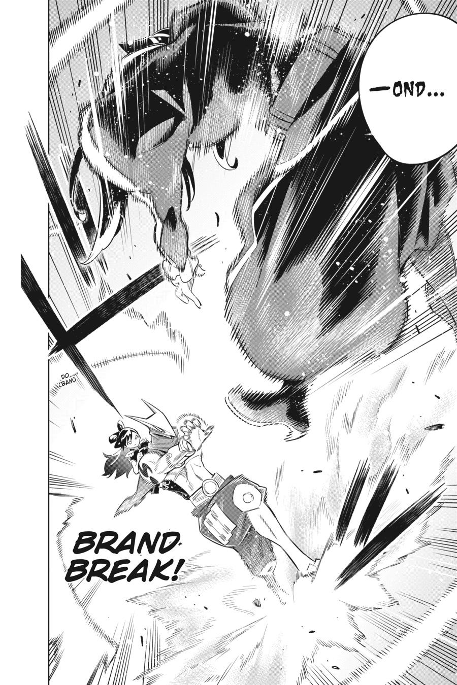 Chained Soldier Chapter 13 - Page 14